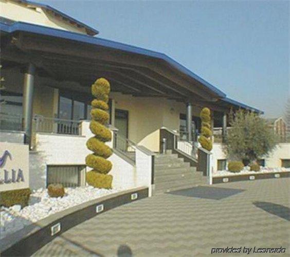 פיאנצה Hotel Gallia מראה חיצוני תמונה