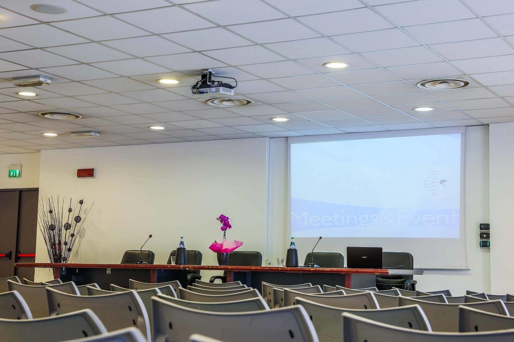 פיאנצה Hotel Gallia מראה חיצוני תמונה