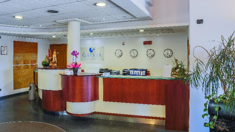פיאנצה Hotel Gallia מראה חיצוני תמונה