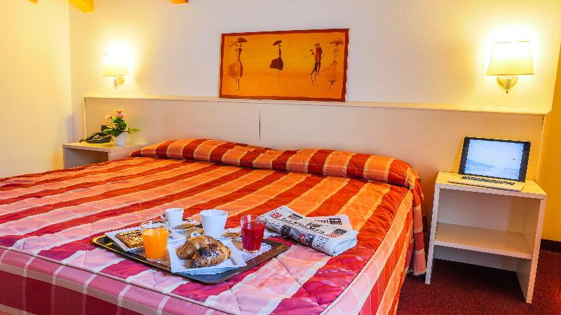 פיאנצה Hotel Gallia מראה חיצוני תמונה